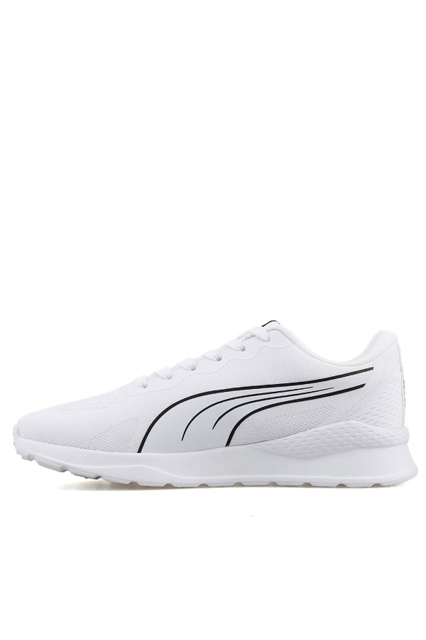 Puma Lite Runner Tdp Erkek Koşu Yürüyüş Ayakkabı Beyaz
