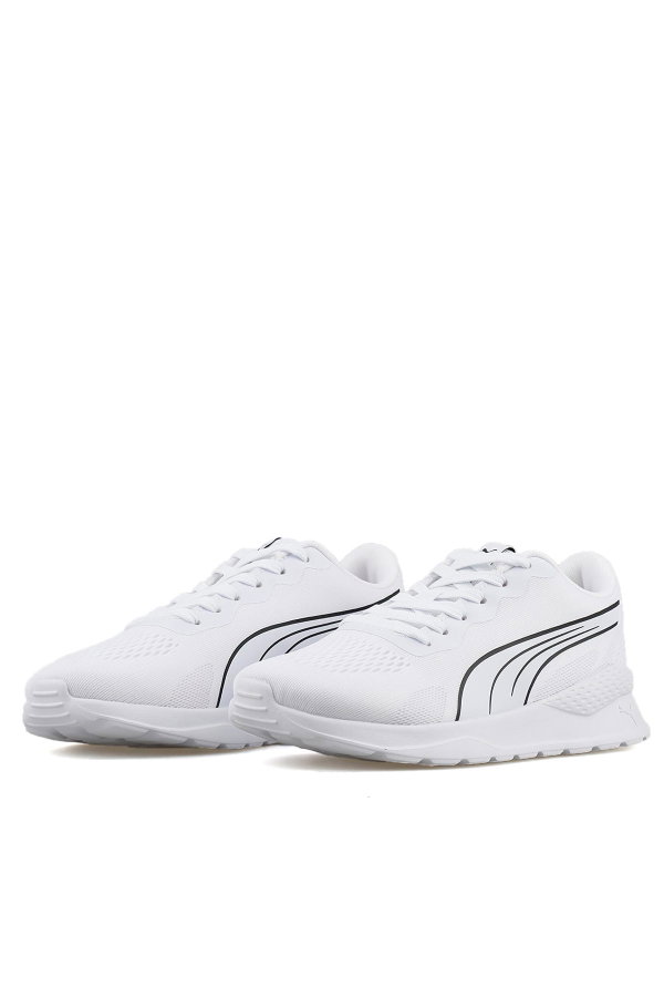 Puma Lite Runner Tdp Erkek Koşu Yürüyüş Ayakkabı Beyaz