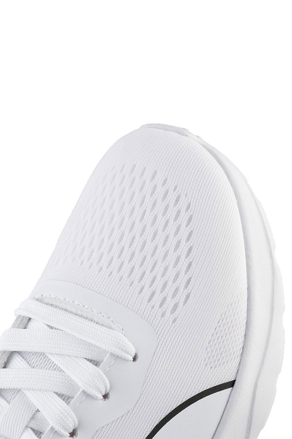 Puma Lite Runner Tdp Erkek Koşu Yürüyüş Ayakkabı Beyaz
