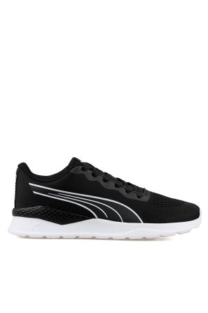 Puma Lite Runner Tdp Erkek Spor Ayakkabı SIYAH