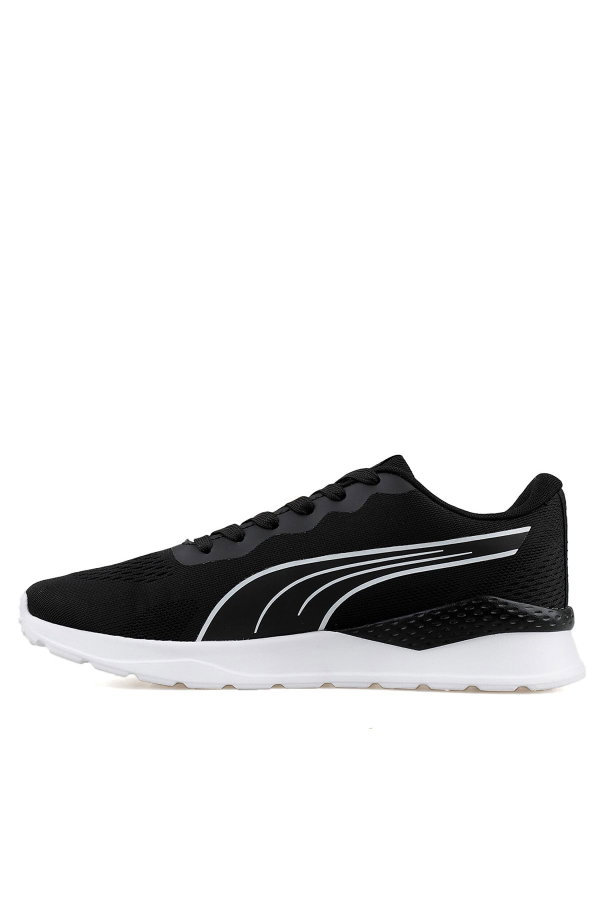 Puma Lite Runner Tdp Erkek Spor Ayakkabı SIYAH