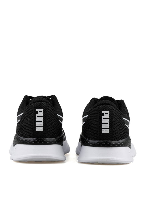 Puma Lite Runner Tdp Erkek Spor Ayakkabı SIYAH