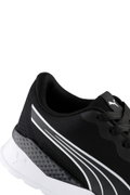 Puma Lite Runner Tdp Erkek Spor Ayakkabı SIYAH