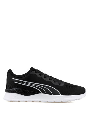 Puma Lite Runner Tdp Kadın Spor Ayakkabı SIYAH
