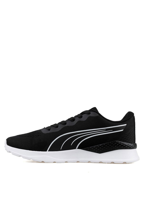 Puma Lite Runner Tdp Kadın Spor Ayakkabı SIYAH