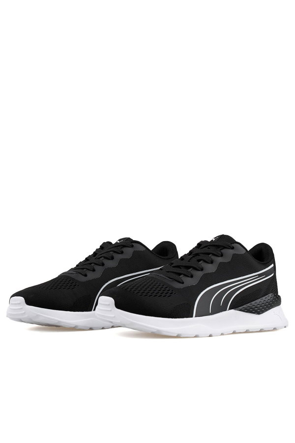 Puma Lite Runner Tdp Kadın Spor Ayakkabı SIYAH
