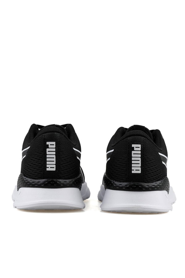 Puma Lite Runner Tdp Kadın Spor Ayakkabı SIYAH