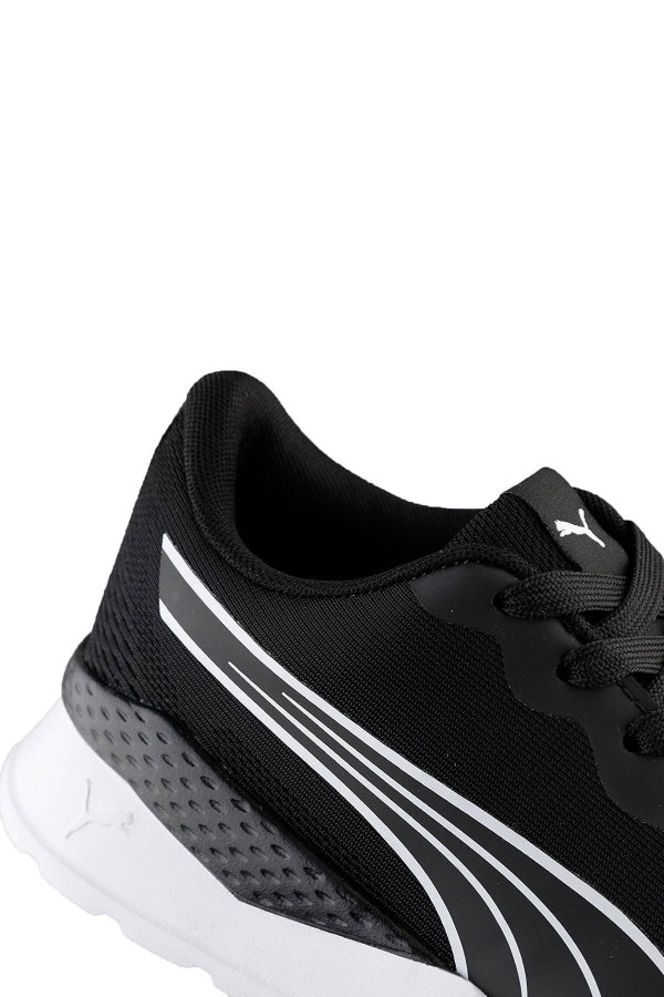 Puma Lite Runner Tdp Kadın Spor Ayakkabı SIYAH