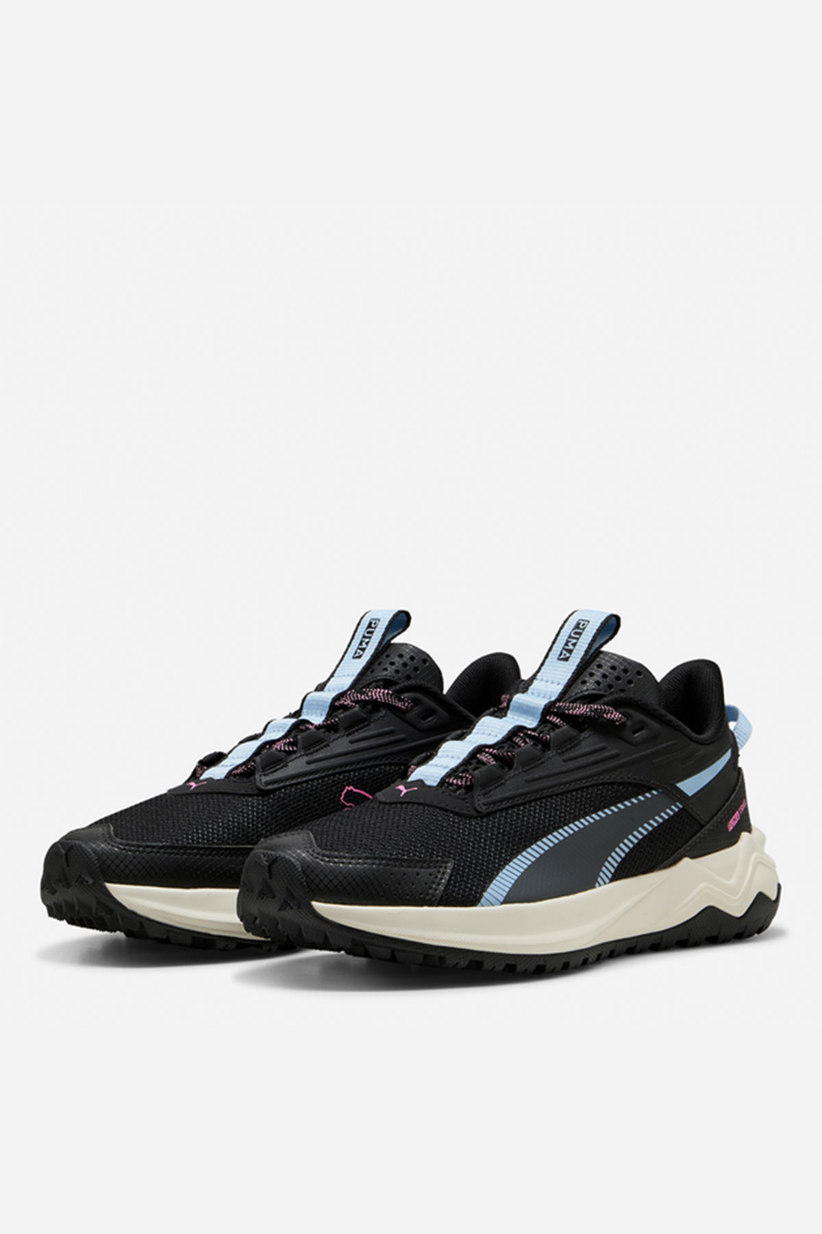 Puma Lite Traili Uzatın  Kadın Spor Ayakkabı SİYAH