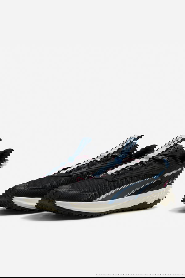 Puma Lite Traili Uzatın Kadın Spor Ayakkabı SİYAH Puma Lite Traili Uzatın Kadın Spor Ayakkabı SİYAH