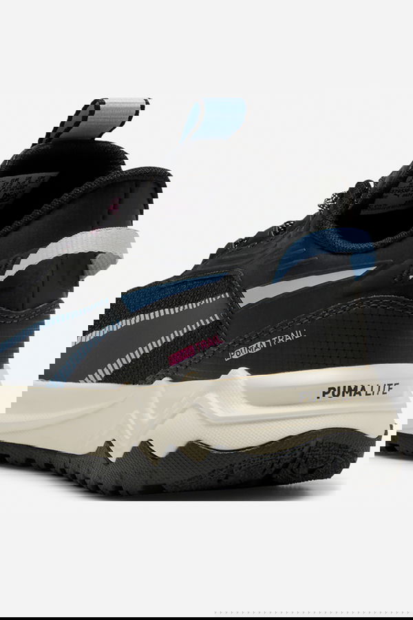 Puma Lite Traili Uzatın Kadın Spor Ayakkabı SİYAH Puma Lite Traili Uzatın Kadın Spor Ayakkabı SİYAH