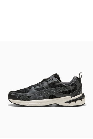 Puma  Milenio Tech 2000 Crafted Kadın Spor Ayakkabı SIYAH
