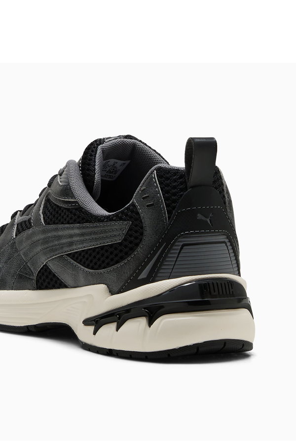 Puma  Milenio Tech 2000 Crafted Kadın Spor Ayakkabı SIYAH