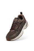 Puma Milenio Tech 2000 Crafted Leather Erkek Spor Ayakkabı KAHVERENGI
