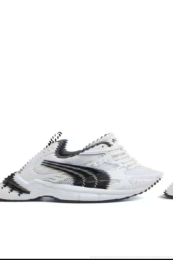 Puma Milenio Tech 2000 Erkek Spor Ayakkabı Beyaz