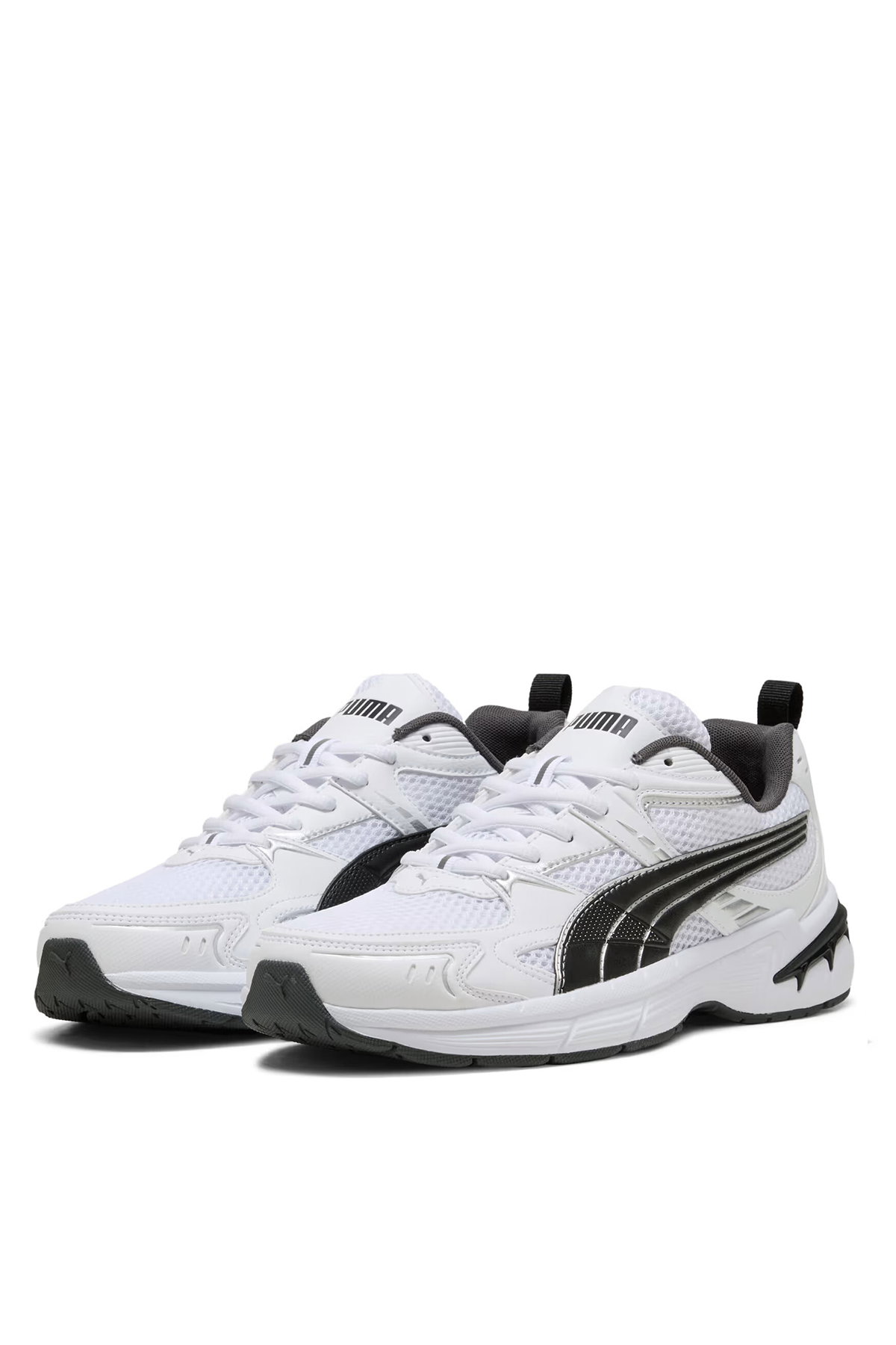 Puma Milenio Tech 2000 Erkek Spor Ayakkabı Beyaz