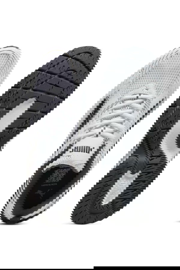 Puma Milenio Tech 2000 Erkek Spor Ayakkabı Beyaz