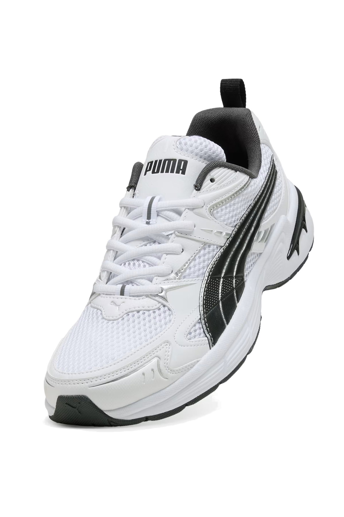 Puma Milenio Tech 2000 Erkek Spor Ayakkabı Beyaz