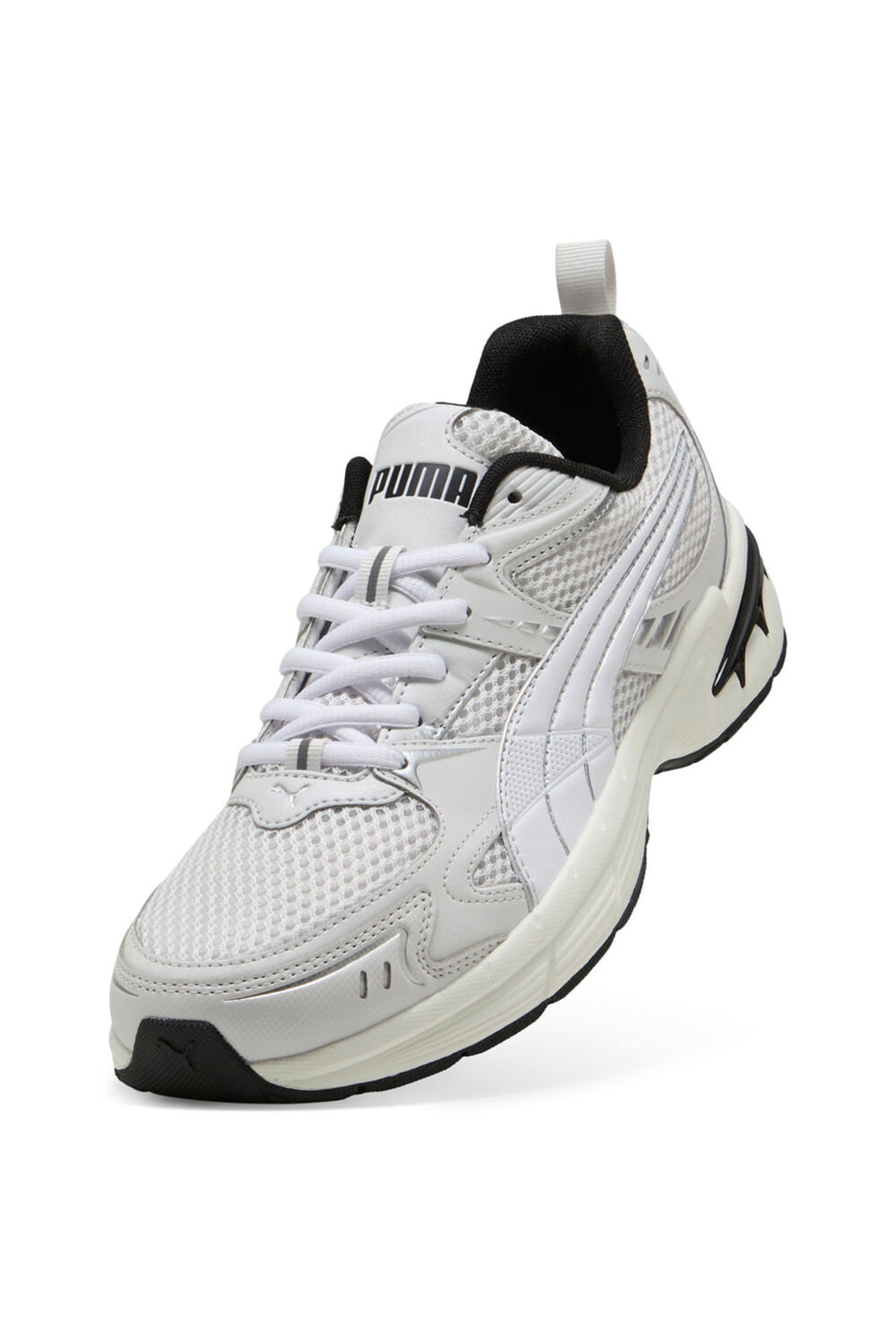 Puma Milenio Tech 2000 Erkek Spor Ayakkabı Beyaz