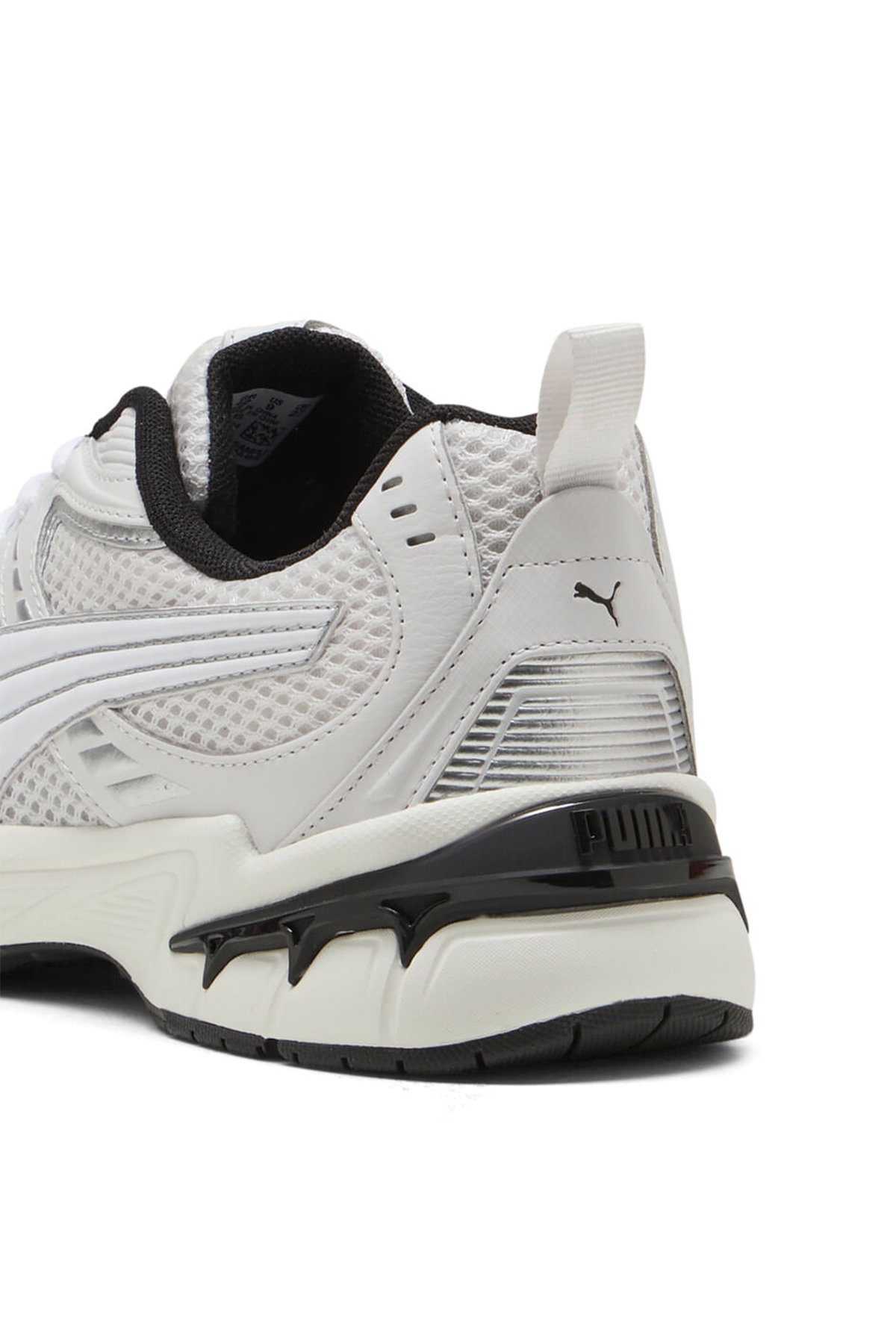 Puma Milenio Tech 2000 Erkek Spor Ayakkabı Beyaz