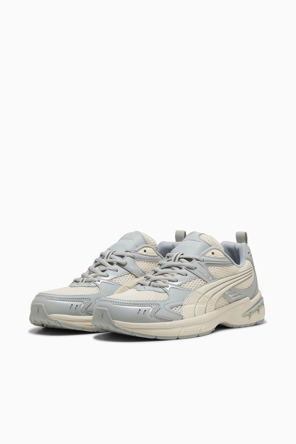 Puma Milenio Tech 2000 Erkek Spor Ayakkabı GRI