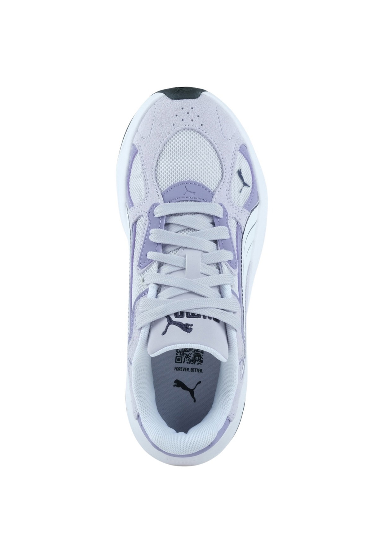 Puma Milenio Tech 2000 Erkek Spor Ayakkabı LILA