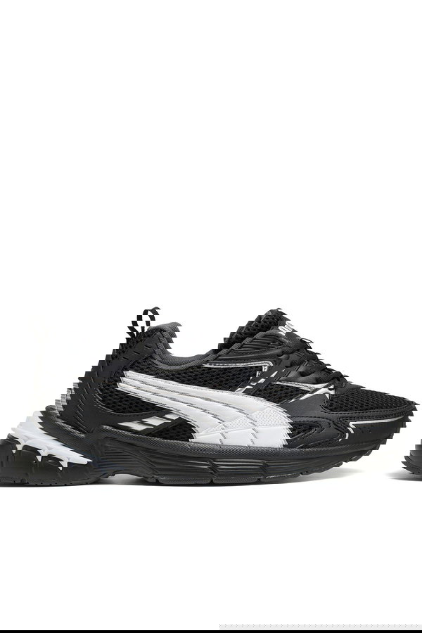 Puma Milenio Tech 2000 Erkek Spor Ayakkabı SIYAH
