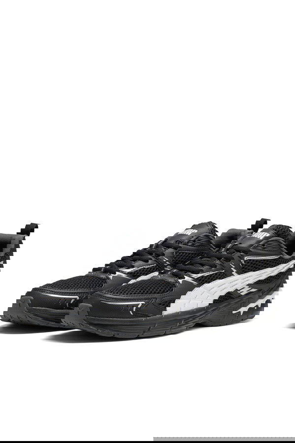 Puma Milenio Tech 2000 Erkek Spor Ayakkabı SIYAH