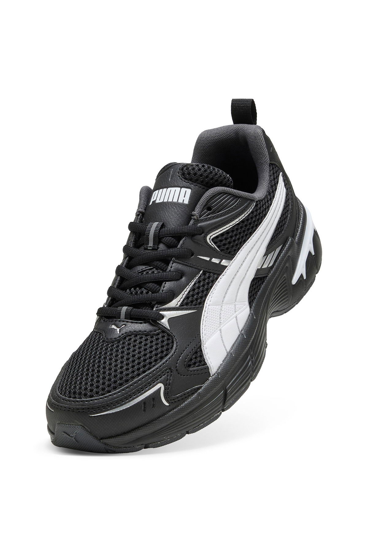 Puma Milenio Tech 2000 Erkek Spor Ayakkabı SIYAH