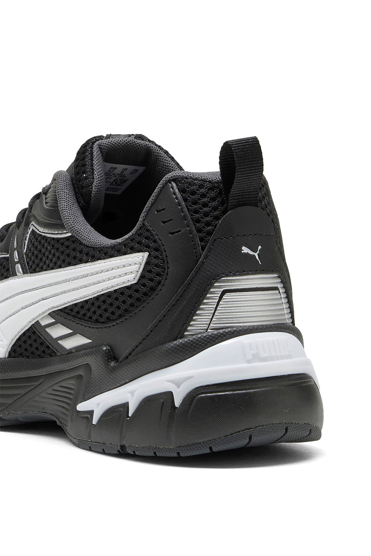 Puma Milenio Tech 2000 Erkek Spor Ayakkabı SIYAH