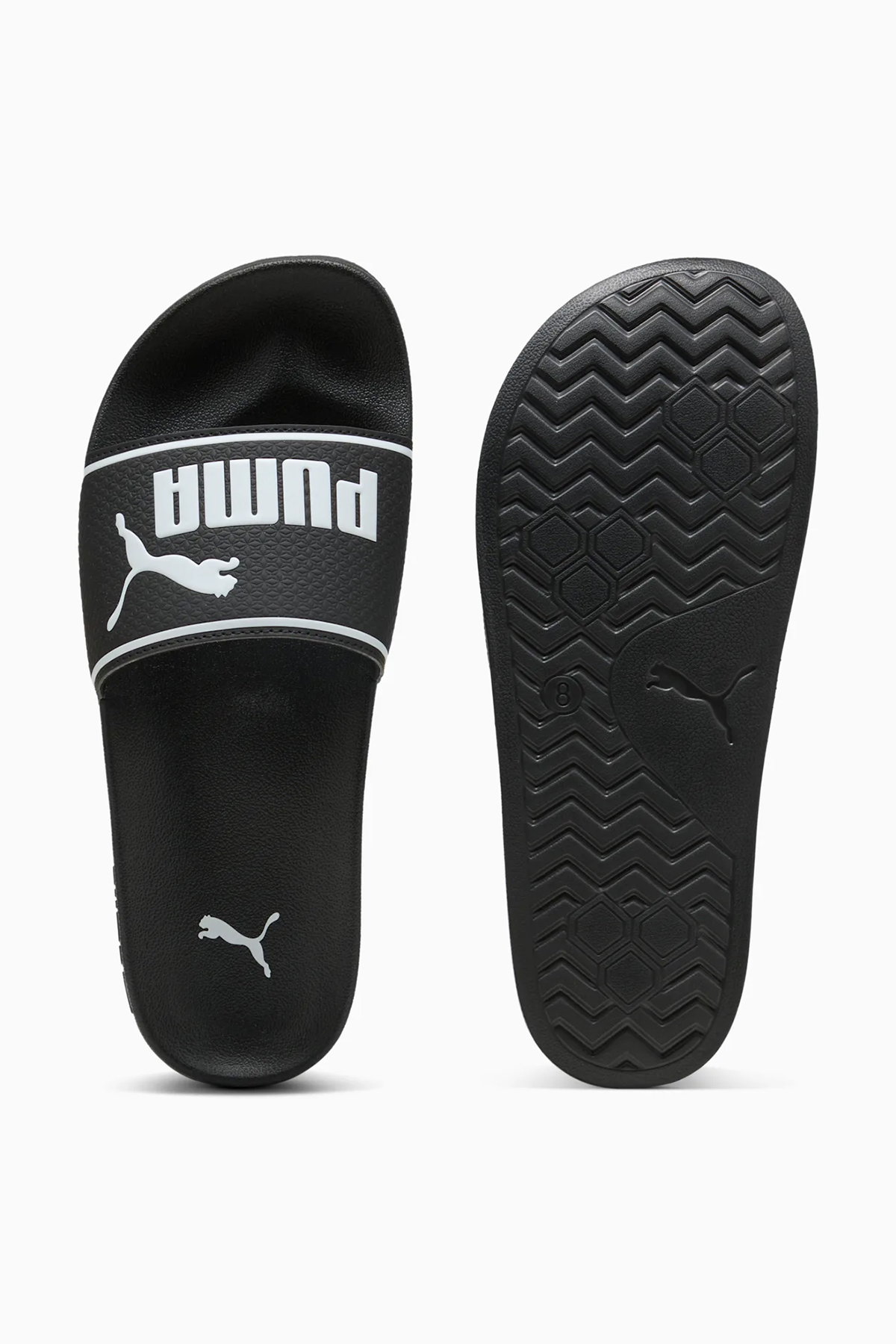 Puma Erkek Terlik SİYAH