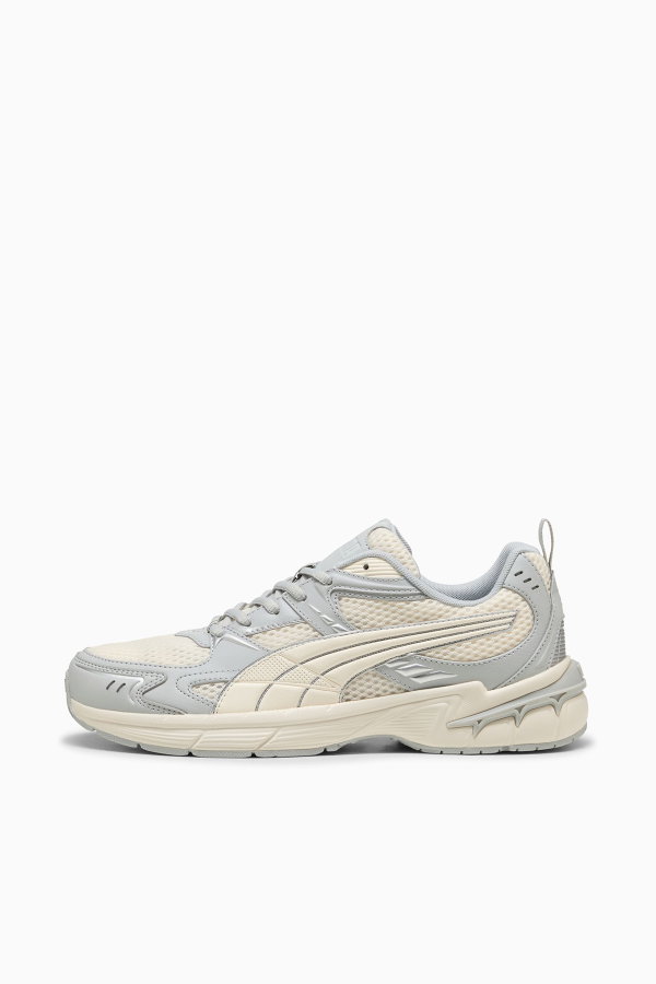 Puma Milenio Tech 2000 Kadın Spor Ayakkabı GRI