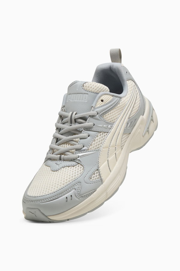 Puma Milenio Tech 2000 Kadın Spor Ayakkabı GRI