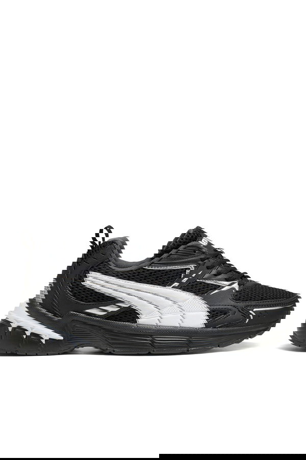 Puma Milenio Tech 2000 Kadın Spor Ayakkabı SIYAH