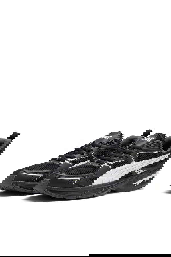 Puma Milenio Tech 2000 Kadın Spor Ayakkabı SIYAH