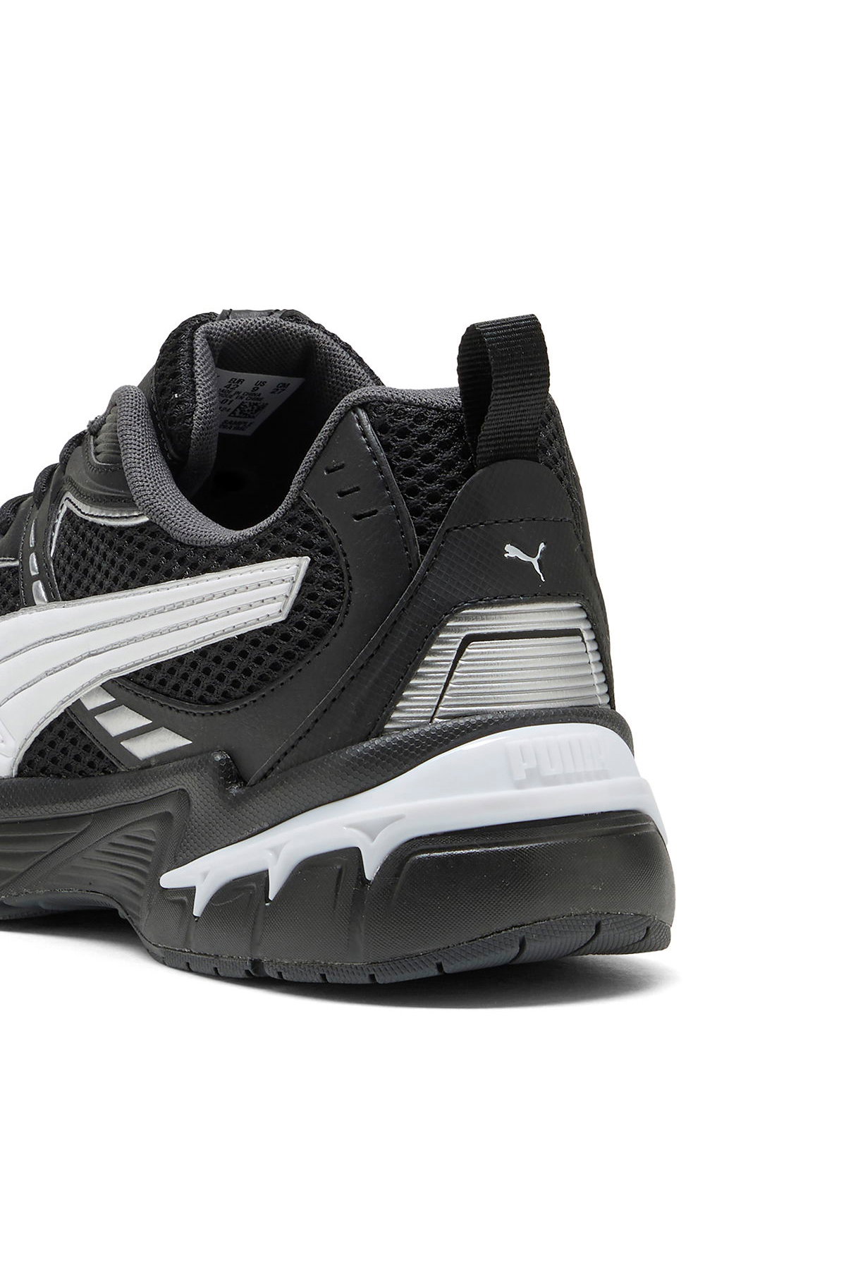 Puma Milenio Tech 2000 Kadın Spor Ayakkabı SIYAH