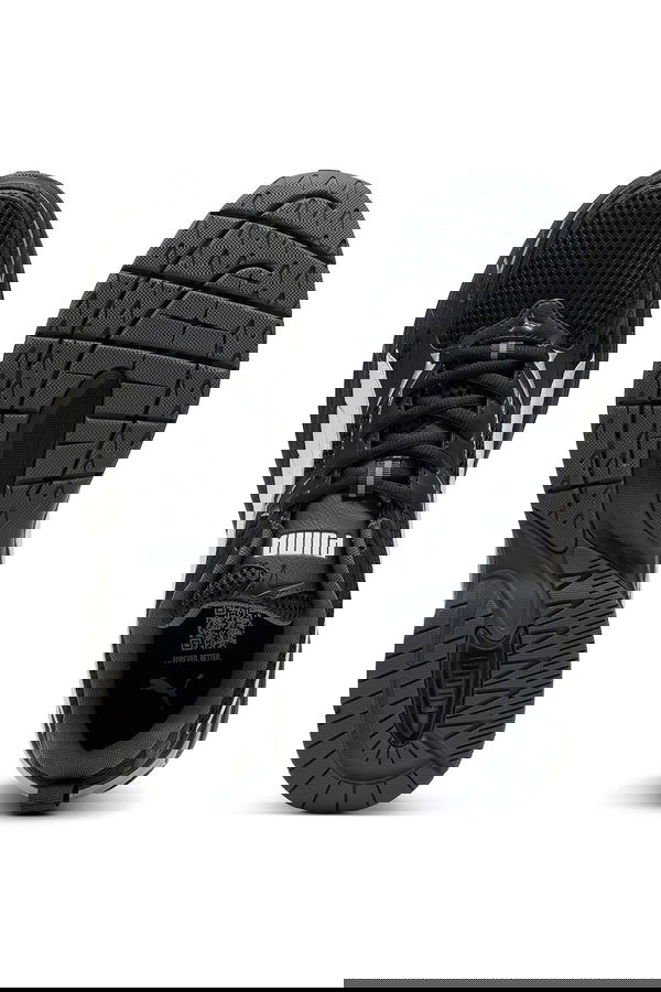 Puma Milenio Tech 2000 Kadın Spor Ayakkabı SIYAH