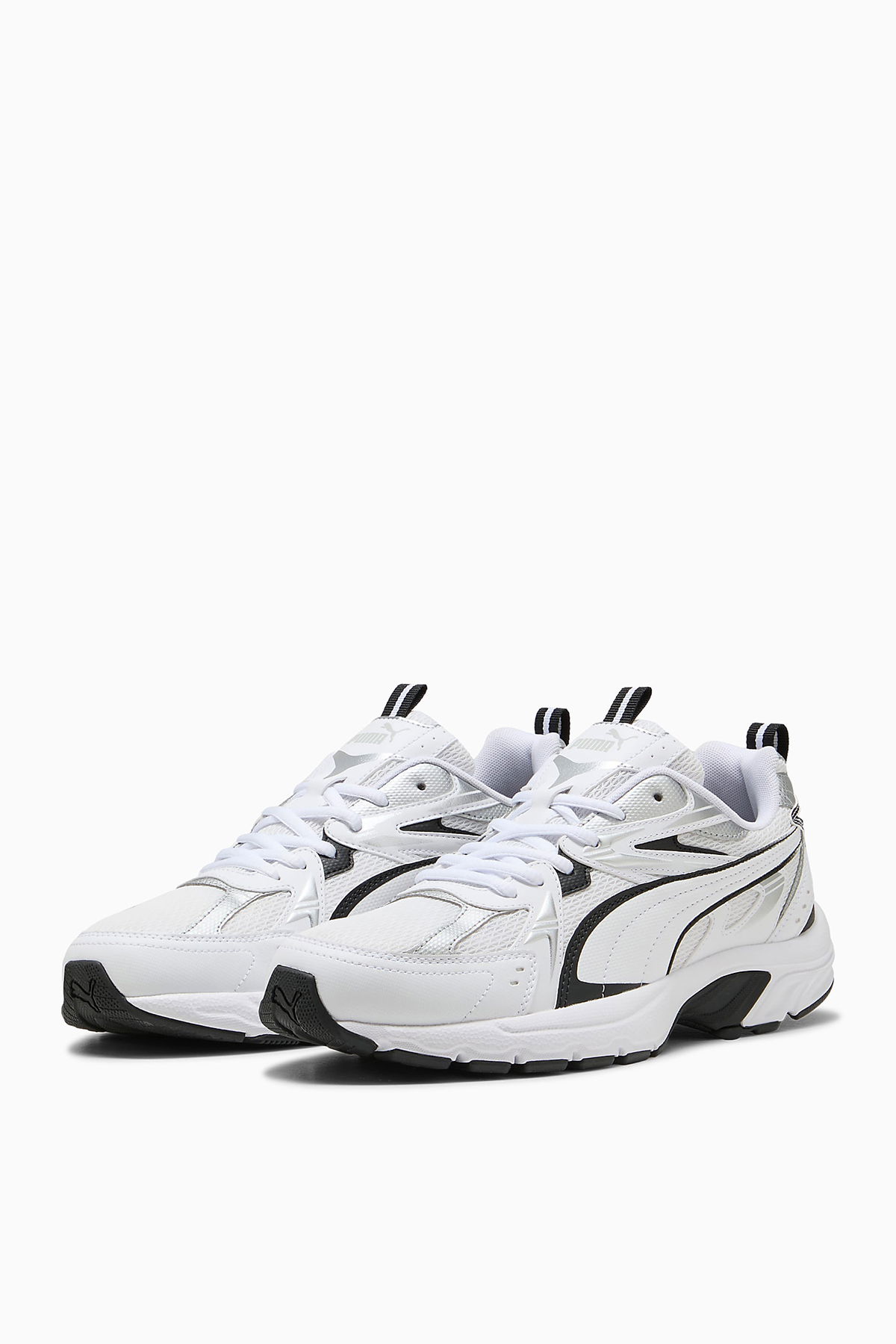 Puma Milenio Tech Erkek Spor Ayakkabı Beyaz Puma Milenio Tech Erkek Spor Ayakkabı Beyaz