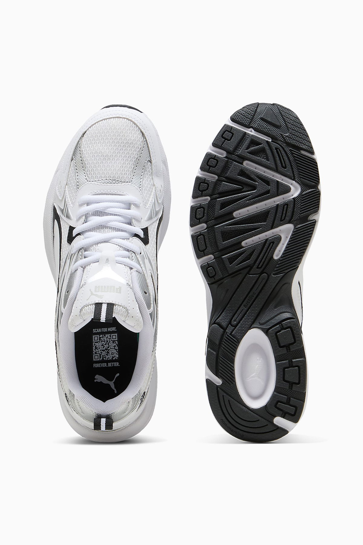Puma Milenio Tech Erkek Spor Ayakkabı Beyaz Puma Milenio Tech Erkek Spor Ayakkabı Beyaz