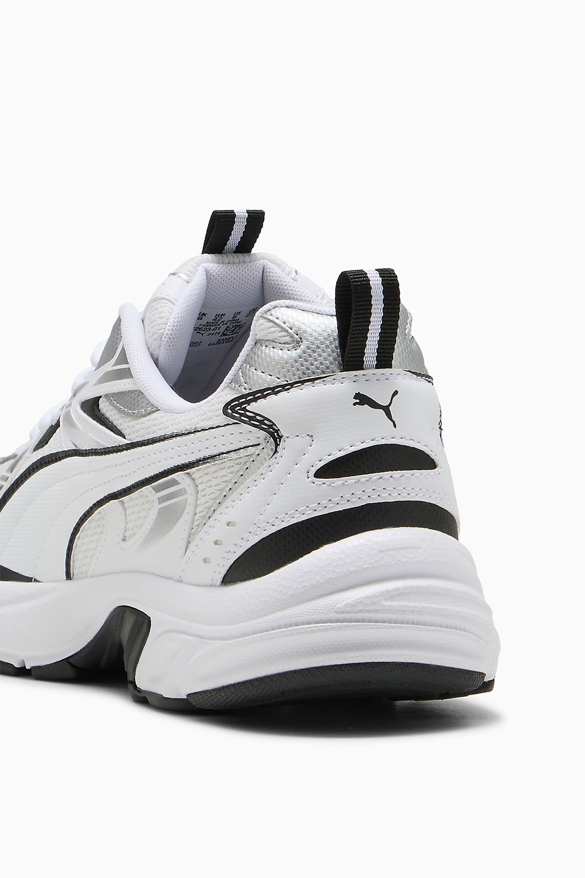 Puma Milenio Tech Erkek Spor Ayakkabı Beyaz Puma Milenio Tech Erkek Spor Ayakkabı Beyaz
