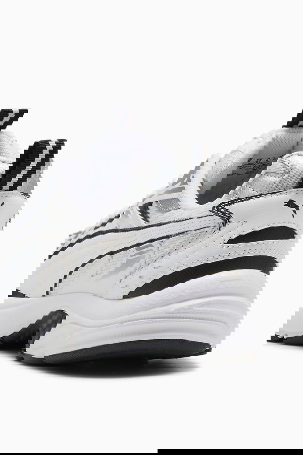 Puma Milenio Tech Erkek Spor Ayakkabı Beyaz