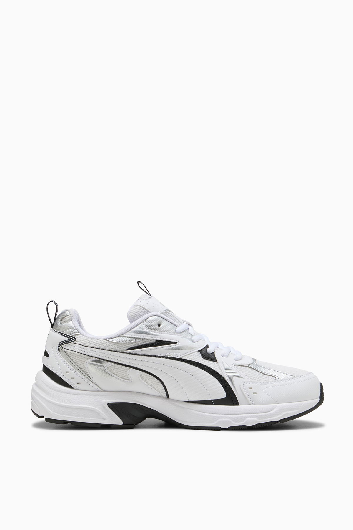 Puma Milenio Tech Kadın Spor Ayakkabı Beyaz Puma Milenio Tech Kadın Spor Ayakkabı Beyaz