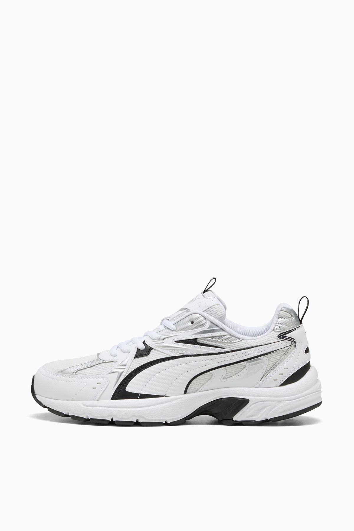 Puma Milenio Tech Kadın Spor Ayakkabı Beyaz Puma Milenio Tech Kadın Spor Ayakkabı Beyaz