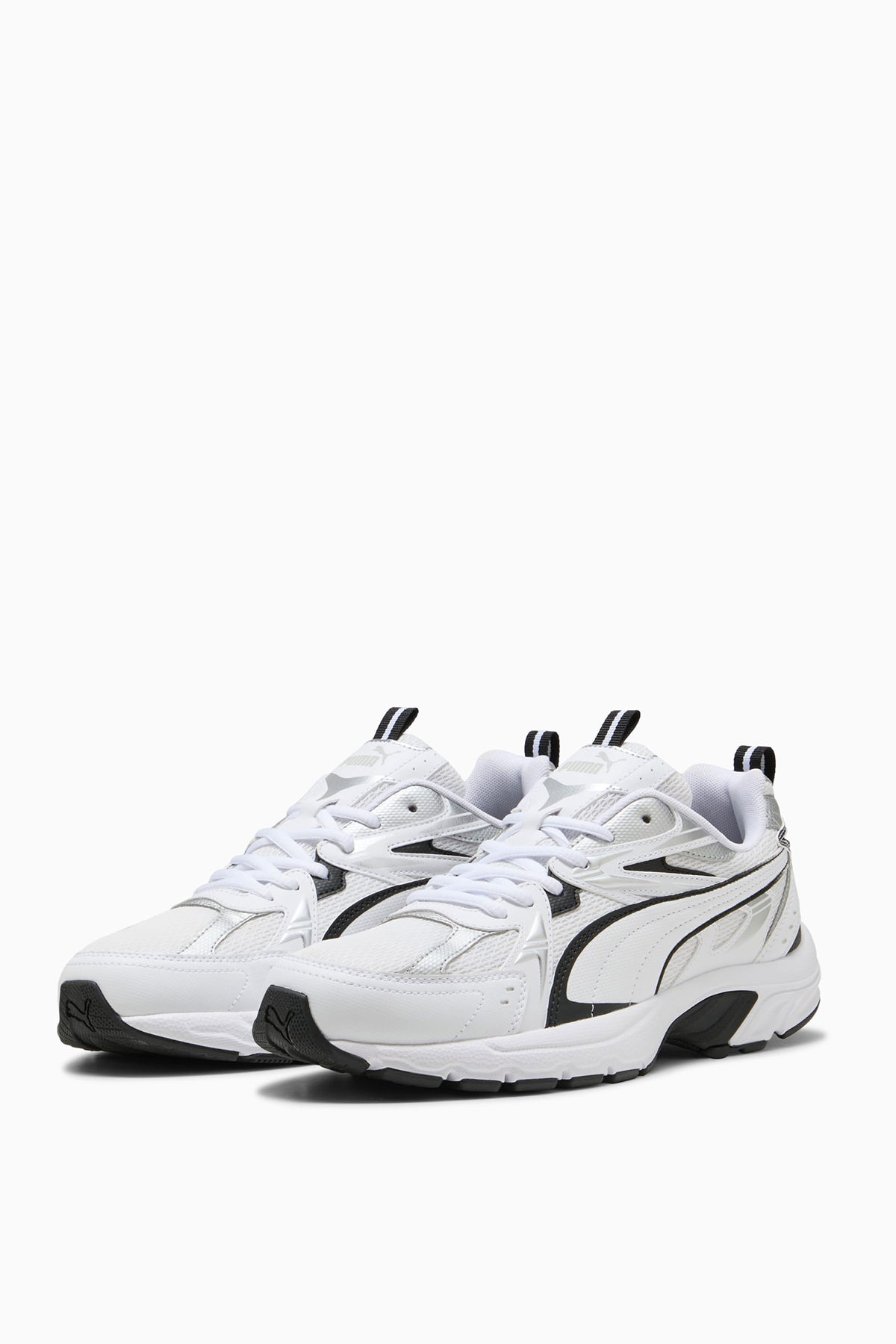 Puma Milenio Tech Kadın Spor Ayakkabı Beyaz Puma Milenio Tech Kadın Spor Ayakkabı Beyaz