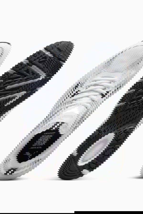Puma Milenio Tech Kadın Spor Ayakkabı Beyaz
