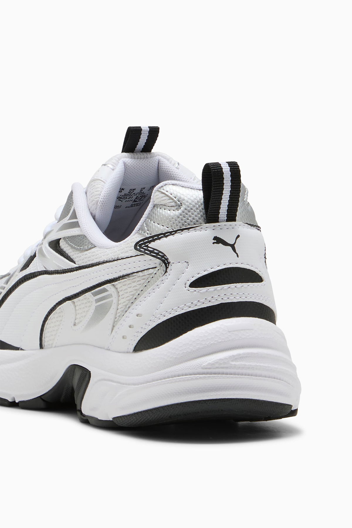 Puma Milenio Tech Kadın Spor Ayakkabı Beyaz Puma Milenio Tech Kadın Spor Ayakkabı Beyaz