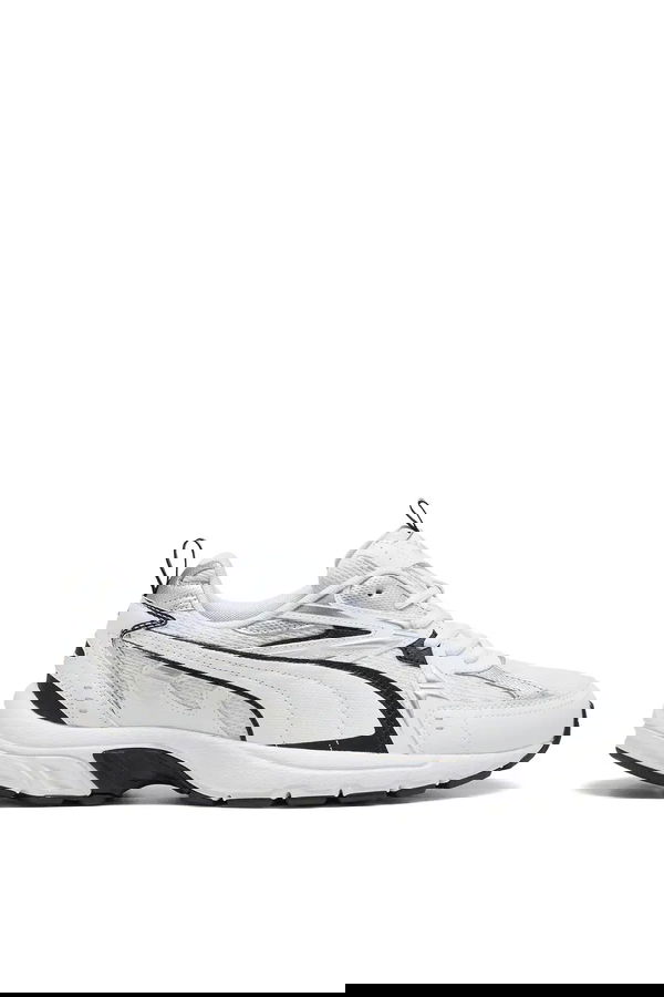 Puma Milenio Tech Kadın Spor Ayakkabı Beyaz