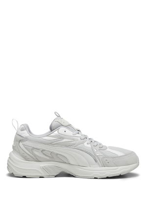 Puma Milenio Tech Suede Erkek Spor Ayakkabı A.GRİ Puma Milenio Tech Suede Erkek Spor Ayakkabı A.GRİ