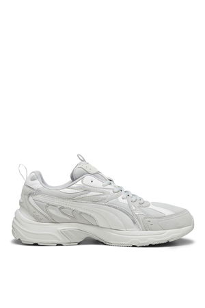 Puma Milenio Tech Suede Erkek Spor Ayakkabı A. GRI Puma Milenio Tech Suede Erkek Spor Ayakkabı A. GRI