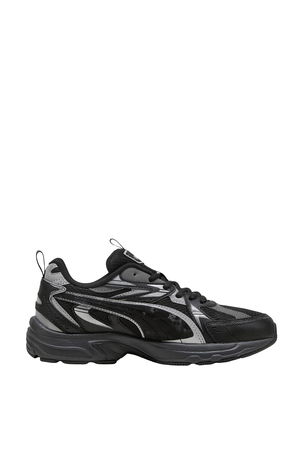 Puma Milenio Tech Wmns DayINight Kadın Spor Ayakkabı SIYAH Puma Milenio Tech Wmns DayINight Kadın Spor Ayakkabı SIYAH